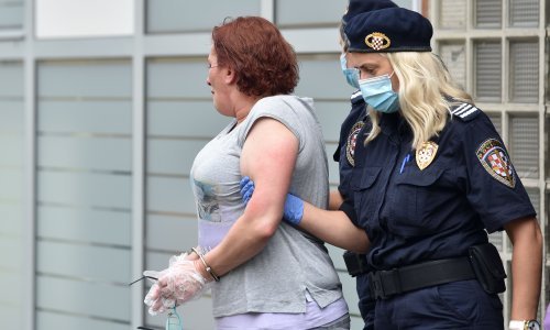 Vrhovni sud odlučuje o sudbini Smiljane Srnec