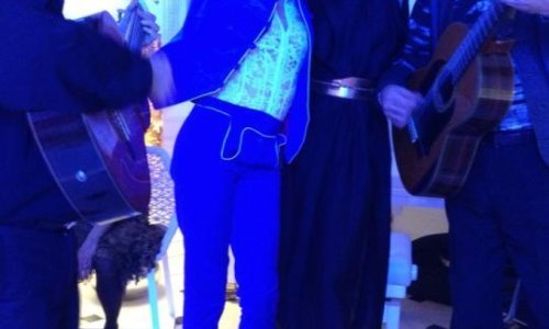 Pariška fešta Jelene Orešković uz burek i sarmu