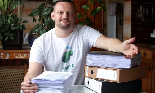 Šimunić zbog snimke pozvan u USKOK