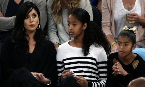 Na godišnjicu tragične pogibije Vanessa Bryant objavila pismo Giannine najbolje prijateljice