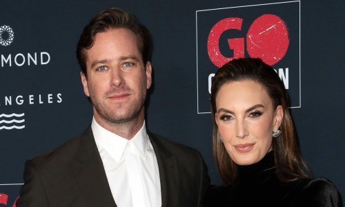 Nakon cijelog skandala sa kanibalizmom, bivša supruga glumca Armieja Hammera samo želi normalan život