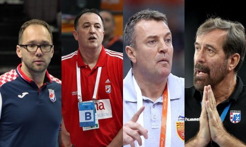 [ANKETA] Traži se nasljednik Line Červara; ovo su glavni kandidati za novog izbornika hrvatske rukometne reprezentacije