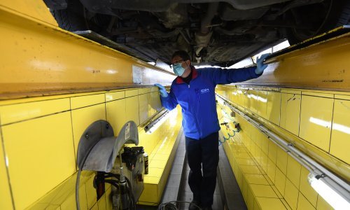 Ne pomlađuje se vozni park Hrvatske: Petina vozila neispravna na tehničkom, prosječna starost više od 14 godina