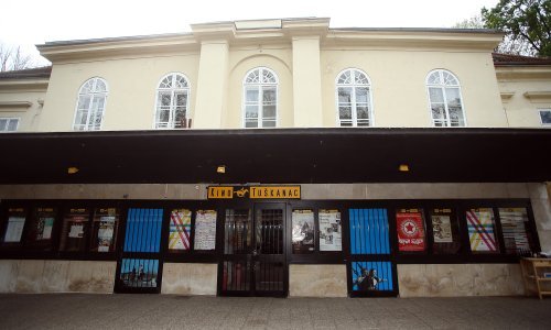 Najveće melodrame Douglasa Sirka u Tuškancu