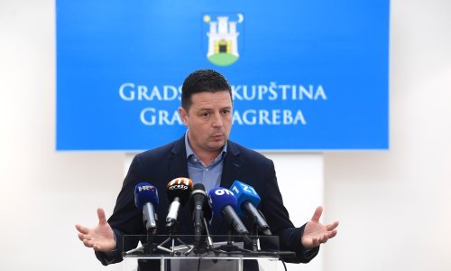 Stojak: Tražim da Fond za obnovu podnese izvješće, a ne da služi političkoj promociji potencijalnog kandidata za gradonačelnika Zagreba