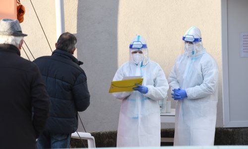 U Hrvatskoj 94 nova slučaja, preminulo 27 osoba