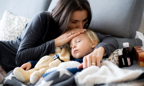 Sezona gripe i virusa: pronađite najbolji ovlaživač zraka!