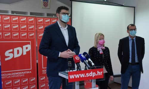 Grbin o slučaju Tušek: To što se moglo čuti, pokazuje da se u Zagorju dogodilo kažnjivo djelo