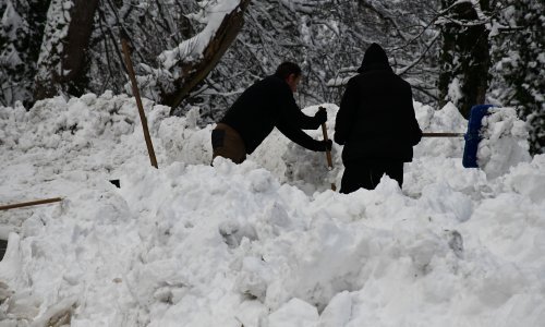 [FOTO] Policija identificirala muškarce čija su smrznuta tijela pronađena u šumi nedaleko od Velike