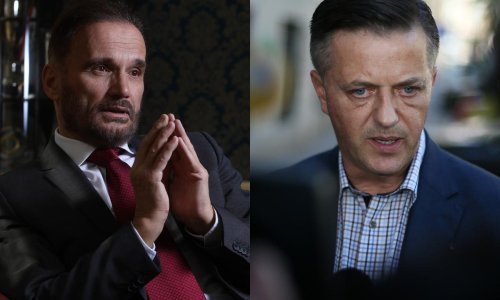 Nobilo: Policija mora napraviti izvide i vidjeti ima li kaznenog djela, Terešak: Objavljena snimka nije u javnom interesu