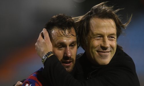 Trener Hajduka uoči derbija protiv Dinama dao znakovit odgovor na jedno pitanje, a otkrio je i što je čudno primijetio kod svih svojih igrača