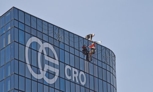 Croatia osiguranje steklo certifikat Poslodavac Partner