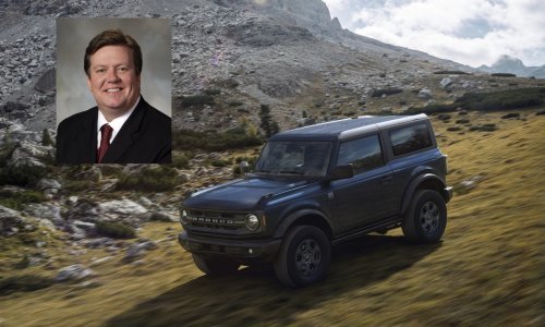 Promjene u dizajnerskom vodstvu Forda: Anthony Lo zamjenjuje utjecajnog veterana dizajna Moraya Calluma