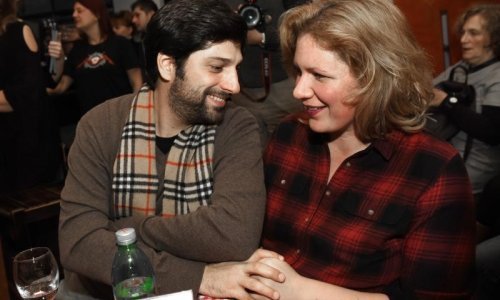 Sretni dani za Borka Perića i njegovu suprugu Doru