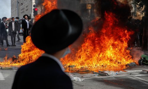 U Izraelu novi sukobi ultraortodoksnih židova i policije