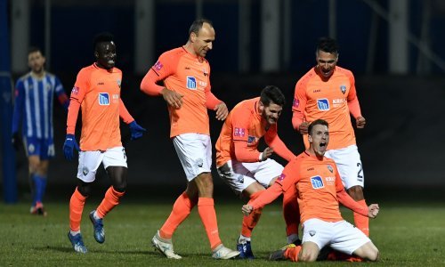 [FOTO/VIDEO] Jerko Leko upisao i drugi poraz na klupi Lokomotive; nakon Osijeka i Šibenik razbio Lokose u Kranjčevićevoj