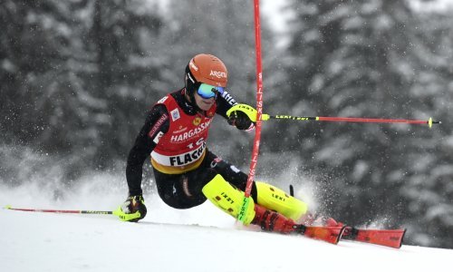 Marco Schwartz slavio u Schladmingu, Filip Zubčić nakon druge vožnje zauzeo 25. mjesto