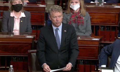 Senat odbacio republikanski pokušaj da zaustavi suđenje Trumpu sa samo 55 glasova