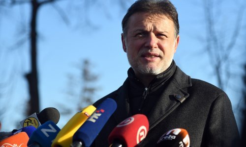 Jandroković o Tušekovoj aferi: Stranka će vidjeti što je najbolje za njega i HDZ...Čini mi se da se radilo o političkom ispipavanju mogućeg koalicijskog partnera