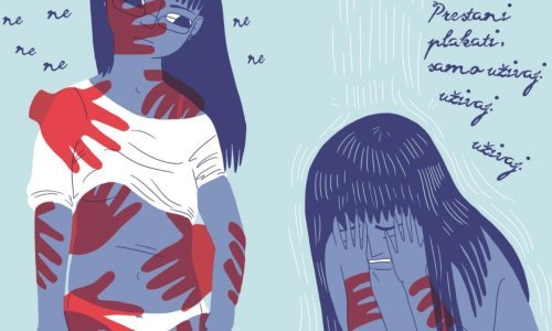 'Shvati to kao kompliment': Strašne ispovijesti koje još jednom potvrđuju da je seksualno nasilje svuda oko nas