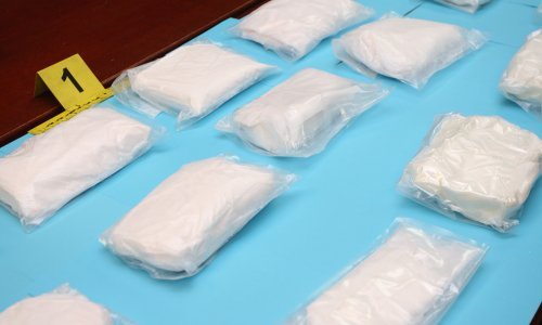 Policija u Zagrebu zaplijenila tri kilograma amfetamina