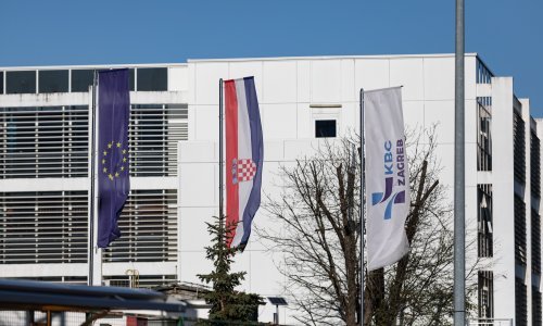 Koronavirus na odjelu hematologije KBC-a Zagreb, tri osobe preminule