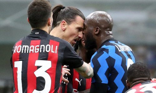 [FOTO] Zlatana Ibrahimovića čeka teška kazna? Njegove riječi upućene Romelu Lukakuu protumačene su kao rasizam