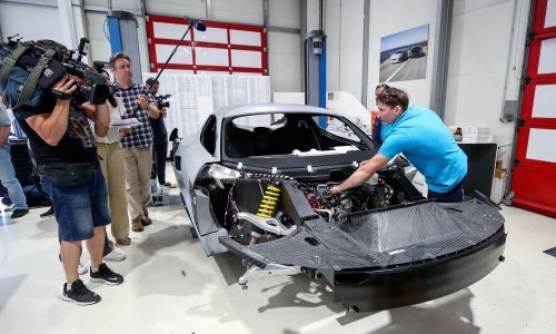 Europska komisija dijeli velike potpore za proizvodnju baterija, Rimac među primateljima