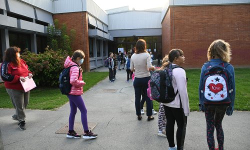 Ova je županija prelomila: Osnovci i maturanti vraćaju se u škole