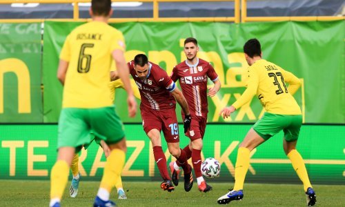 [VIDEO/FOTO] Franko Andrijašević s dva pogotka donio pobjedu Rijeci protiv Istre 1961 i svoju momčad još više približio vrhu ljestvice