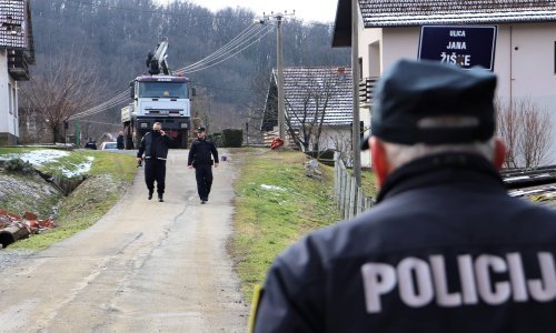Ozlijeđeni radnici HEP-a izvan životne opasnosti, jedan prevezen u Zagreb