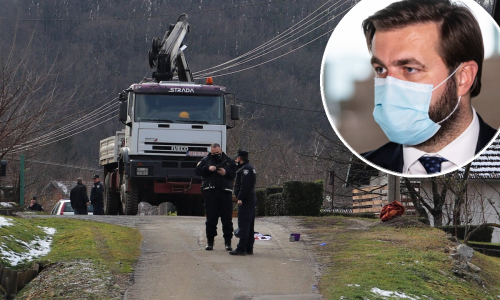 Ćorić o napadu na HEP-ovce: Neki nalaze opravdanje za taj čin. Nečuveno. Suludo. Nedopustivo