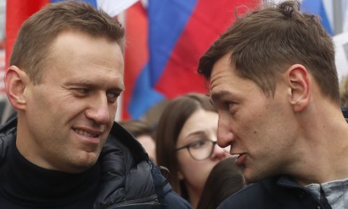 Moskovska policija privela brata Alekseja Navaljnog