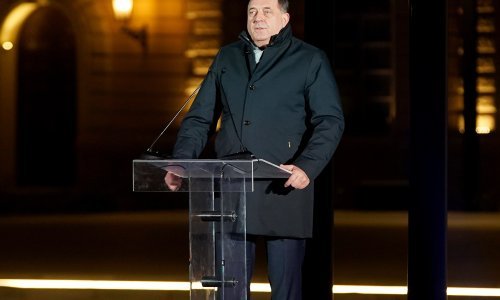 Izborno povjerenstvo BiH prijavilo Dodika zbog poticanja na nacionalnu mržnju