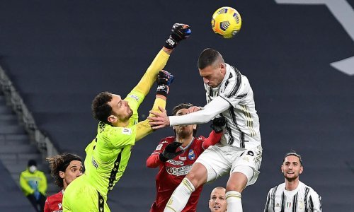 Juventus može i bez Cristiana Ronalda; 'stara dama' preko drugoligaša izborila polufinale Kupa s Interom