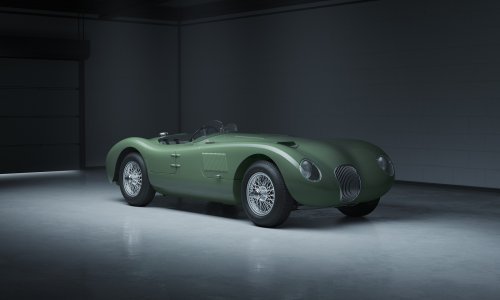 [FOTO/VIDEO] Proslava 70. rođendana legendarnog modela: Jaguar C-type se pridružuje obitelji Continuation modela