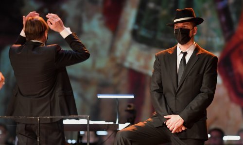 Premijera opere 'Cavalleria rusticana' u riječkom HNK pod maskama