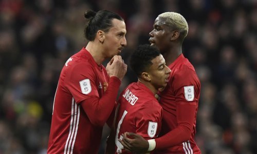 [FOTO] I Paul Pogba imao je što za reći o navodnom rasističkom ispadu Zlatana Ibrahimovića; Francuz je bio posve jasan