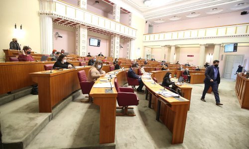 Ništa od preglasavanja većine: Sabor danas neće glasati o članarini u HGK