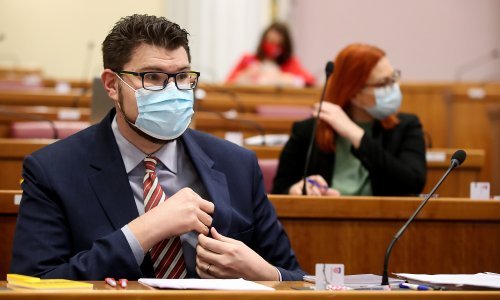 [VIDEO] Grbin: Jandroković je pokazao srednji prst svima stradalima u potresu