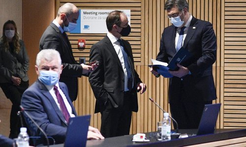 Zatvoreni dio sjednice Vlade: Izvršen niz imenovanja u Zračnoj luci Dubrovnik, HEP-u, ministarstvima...