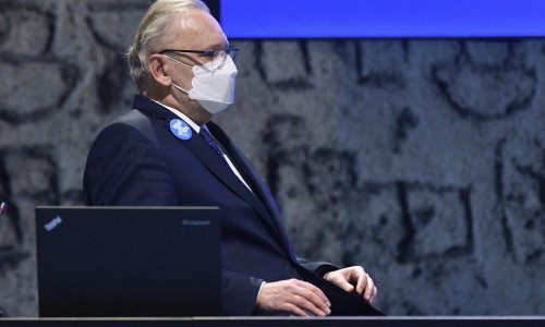 Božinović izrazio zabrinutost zbog migracijske situacije u BiH