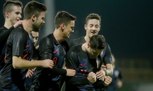 Igor Bišćan i hrvatska U-21 reprezentacija čak će tri puta putovati na sjever Europe