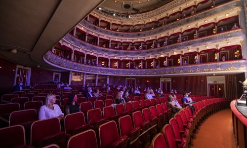 Nema više princa ni princeze: Drugačija verzija slavnog 'Labuđeg jezera' u Splitu