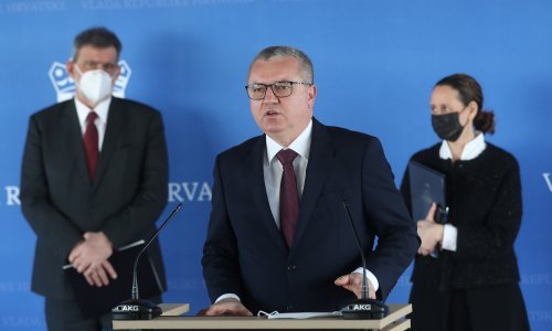 [VIDEO] Horvat: Odobrena 5,1 milijarda kuna neće biti dovoljna za cjelovitu obnovu