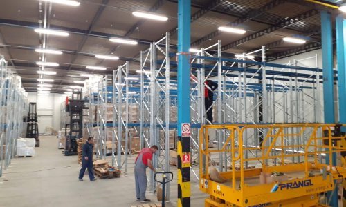 Saponia u projektu izgradnje logističko-distribucijskog centra Zagreb