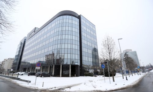 Hanza Media predlaže stečaj tiskare Slobodna Dalmacija Print