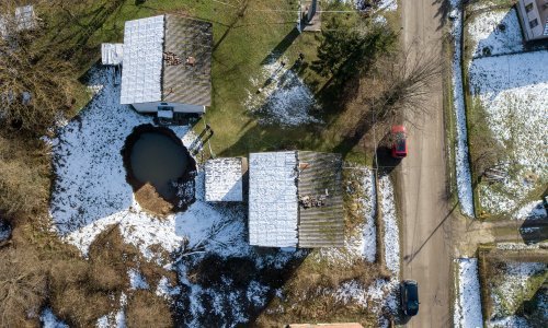 Geolog Ljubičić uvjerava: Prodiranja vode u kuću neće biti intenzivnije nego sada, gorih posljedica ne bi trebalo biti