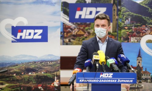 [FOTO/VIDEO] Tušek podnio neopozivu ostavku: 'Ako je netko Sabo, onda je to Viktor Šimunić!'