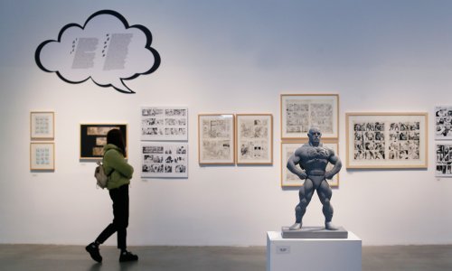 [FOTO] Od Starog Mačka i Tupka do Horny Dyke: Oni su najzanimljiviji likovi domaćeg stripa